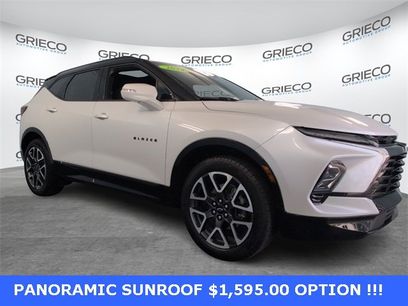 Used 2024 Chevrolet Blazer RS w/ LPO, Cargo Package