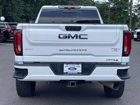 Used 2022 GMC Sierra 2500 AT4 w/ AT4 Preferred Package AWD/4WD image 27