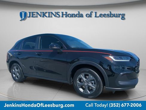 New 2026 Honda HR-V LX image 1