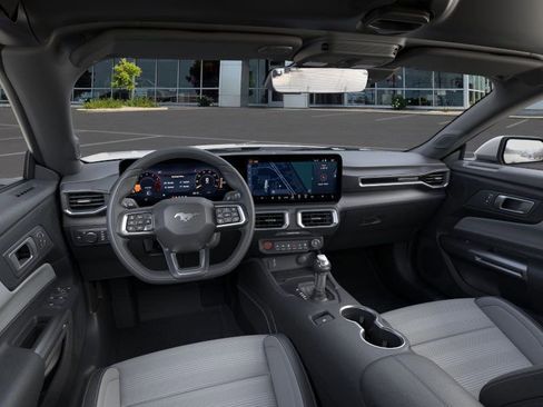 New 2025 Ford Mustang Premium image 10