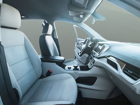 Used 2019 GMC Terrain SLE FWD image 13