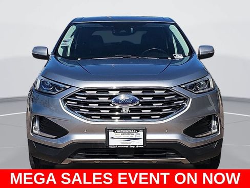 Used 2022 Ford Edge Titanium w/ Equipment Group 301A AWD/4WD image 8
