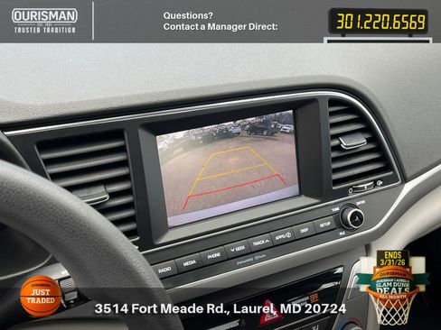 Used 2018 Hyundai Elantra SEL image 12