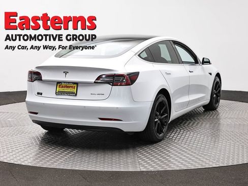 Used 2018 Tesla Model 3 Long Range AWD/4WD image 5