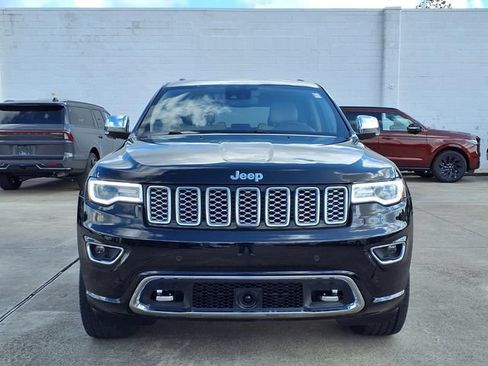 Used 2020 Jeep Grand Cherokee Overland RWD image 21
