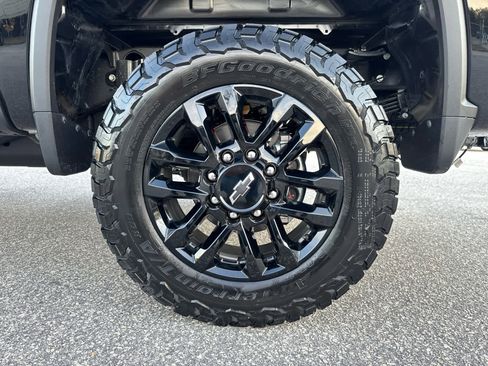 New 2026 Chevrolet Silverado 3500 LT w/ Trail Boss Package image 31