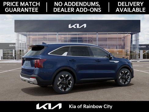 New 2026 Kia Sorento SX FWD image 6