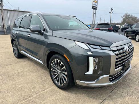 Used 2024 Hyundai Palisade Calligraphy AWD/4WD image 29