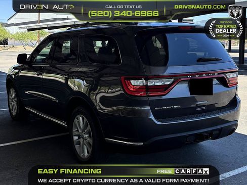 Used 2015 Dodge Durango SXT w/ Quick Order Package 23B RWD image 5