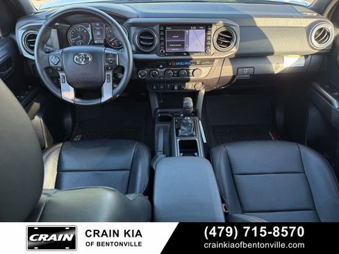 Used 2022 Toyota Tacoma TRD Pro AWD/4WD image 28