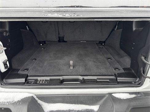 Certified 2021 Jeep Wrangler Unlimited Sport image 18