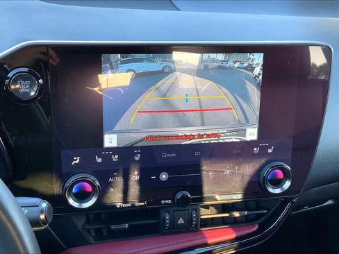 Used 2023 Lexus NX 350 AWD w/ Premium Package image 28