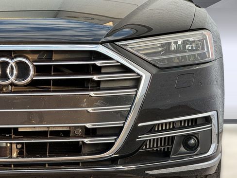 Used 2020 Audi A8 L 4.0T w/ Executive Package AWD/4WD image 12