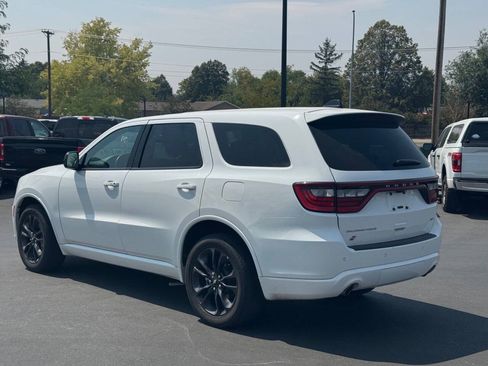 Used 2025 Dodge Durango GT AWD/4WD image 5