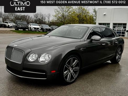 Used 2016 Bentley Flying Spur V8 image 1