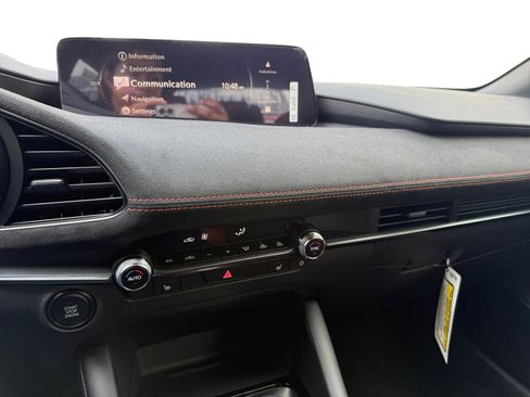 New 2025 MAZDA MAZDA3 Carbon image 12