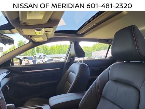 New 2026 Nissan Altima 2.5 SR w/ SR Premium Package FWD image 12