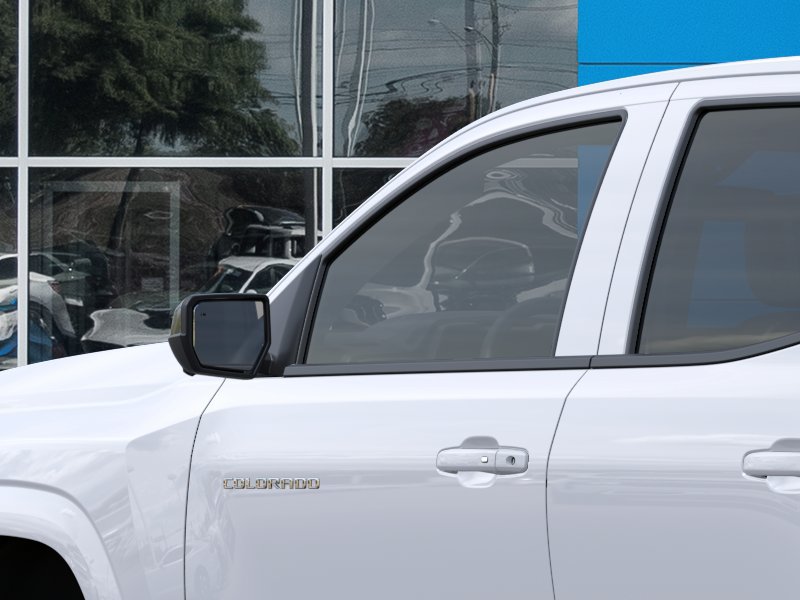 New 2026 Chevrolet Colorado LT w/ LT Convenience Package AWD/4WD image 14