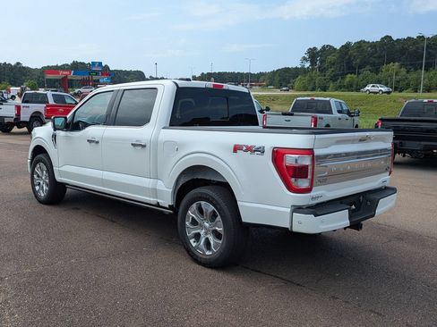 Used 2023 Ford F150 Platinum w/ Equipment Group 701A High AWD/4WD image 6