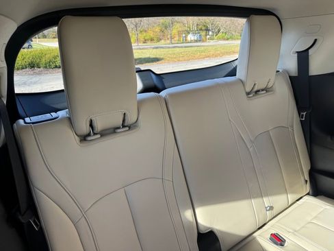 Used 2024 INFINITI QX60 Luxe image 29