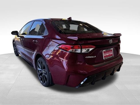 Certified 2023 Toyota Corolla SE image 4