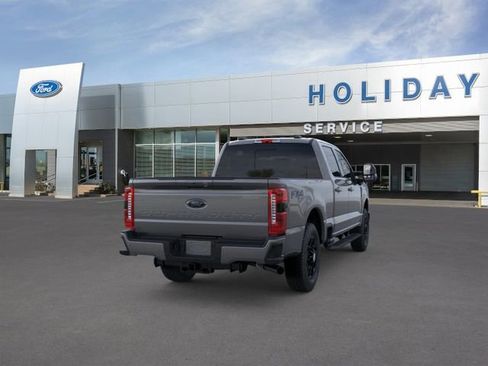 New 2026 Ford F250 Lariat w/ Black Appearance Package AWD/4WD image 8