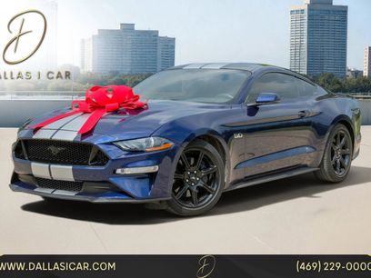 Used 2019 Ford Mustang GT Premium w/ Equipment Group 401A