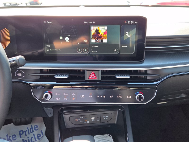 New 2027 Kia K5 GT-Line AWD/4WD image 30