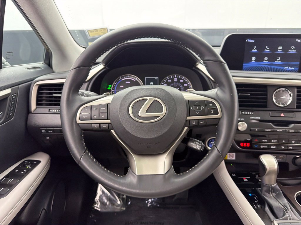 Used 2021 Lexus RX 450h AWD w/ Premium Package image 9