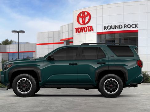 New 2026 Toyota 4Runner 4WD image 4