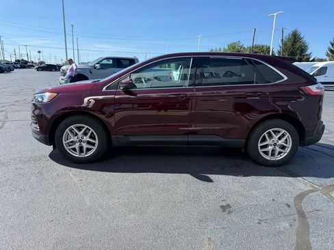 Used 2023 Ford Edge SEL w/ Convenience Package AWD/4WD image 10