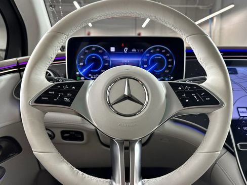 Certified 2023 Mercedes-Benz EQE 350+ 4MATIC SUV image 31