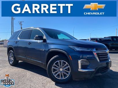 Used 2023 Chevrolet Traverse LT