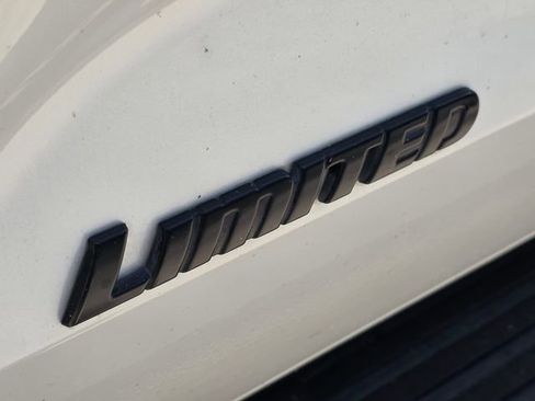 Certified 2024 Toyota Sequoia Limited AWD/4WD image 8