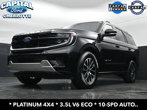 Used 2025 Ford Expedition Platinum AWD/4WD image 23