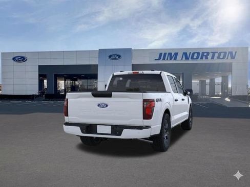 New 2026 Ford F150 STX w/ Equipment Group 200A AWD/4WD image 10
