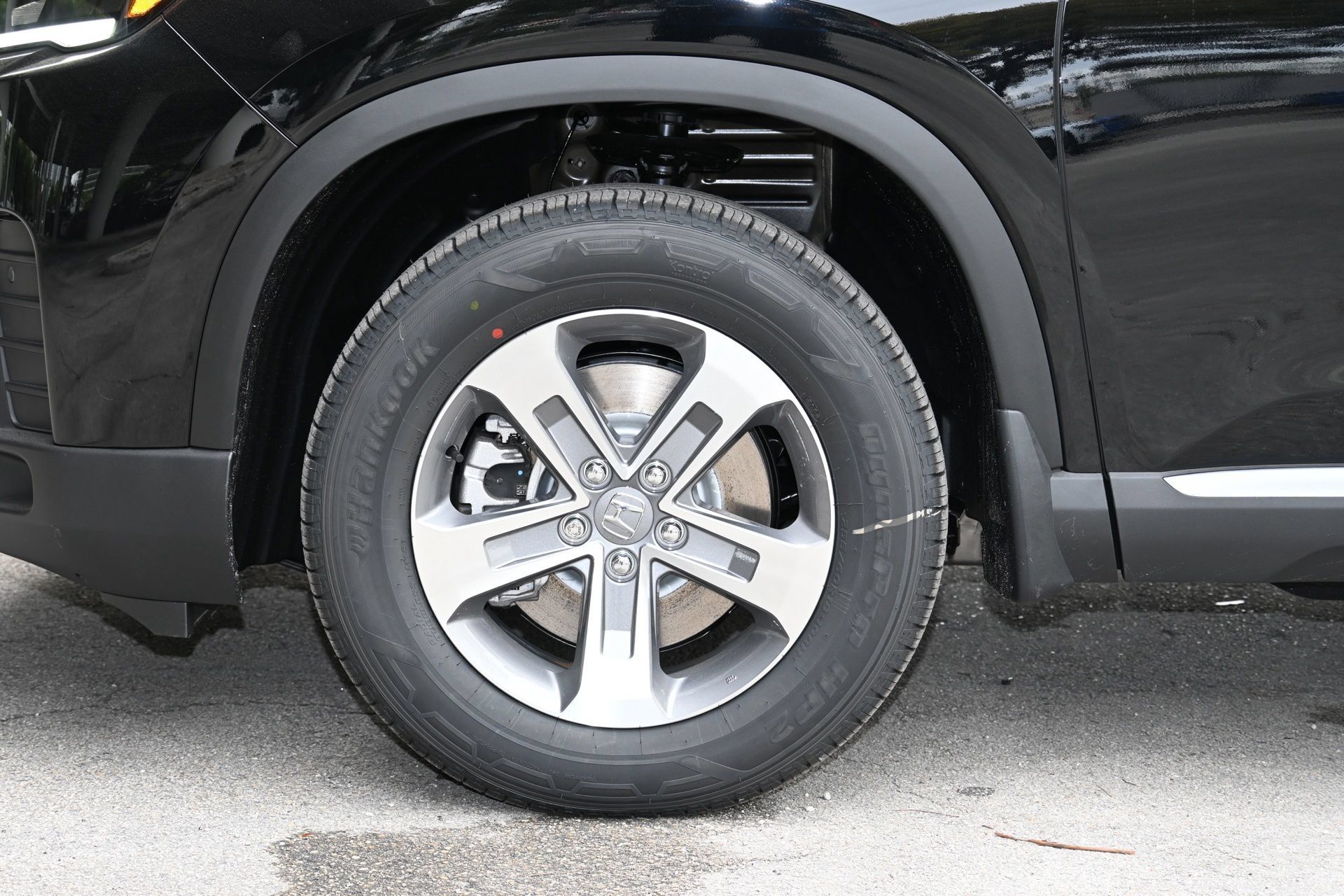 New 2026 Honda Pilot EX-L image 38