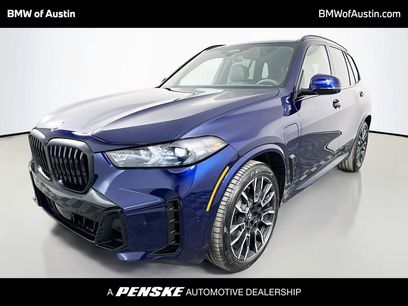 New 2026 BMW X5 xDrive50e w/ M Sport Package