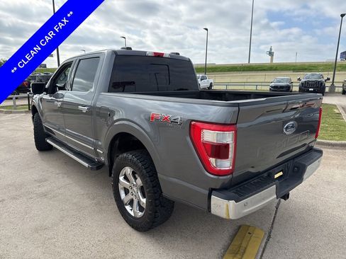 Used 2022 Ford F150 Lariat image 9