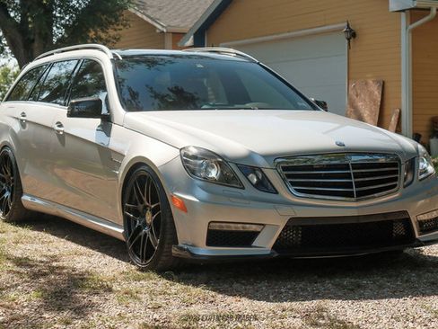 Used 2012 Mercedes-Benz E 63 AMG Wagon image 12
