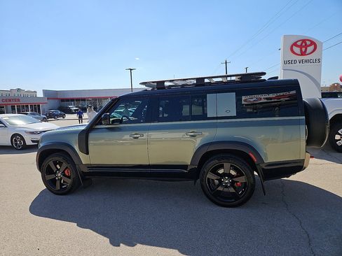 Used 2023 Land Rover Defender 130 X image 2