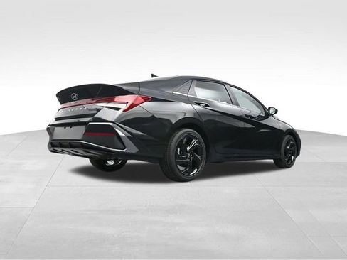 New 2026 Hyundai Elantra SEL Sport w/ Cargo Package image 36