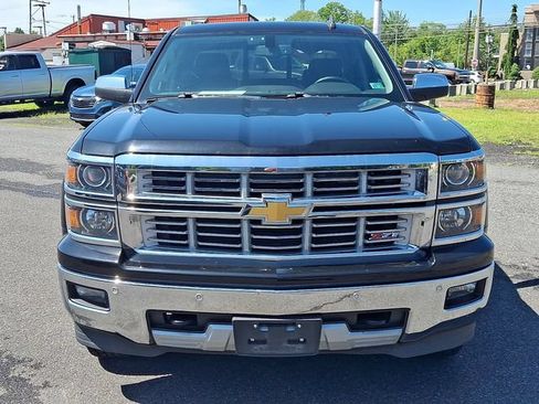 Used 2015 Chevrolet Silverado 1500 LTZ Z71 w/ LTZ Plus Package AWD/4WD image 2