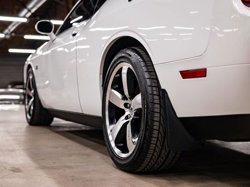 Used 2011 Dodge Challenger SRT8 w/ SRT Option Group II RWD image 35