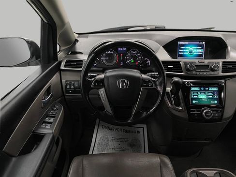 Used 2017 Honda Odyssey EX-L image 14