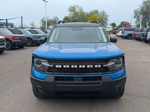 New 2025 Ford Bronco Sport Outer Banks w/ Outer Banks Tech Package+ AWD/4WD image 40