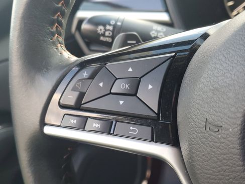 Certified 2024 Nissan Altima 2.5 SR w/ SR Premium Package image 23