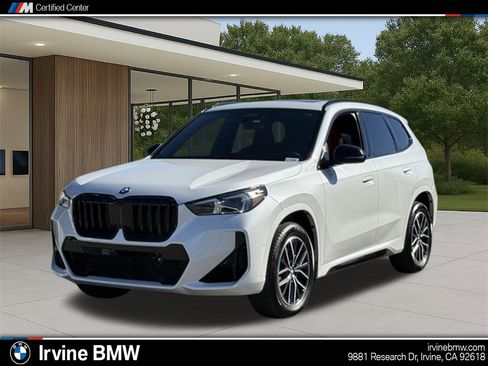 Certified 2023 BMW X1 xDrive28i w/ M Sport Package image 1
