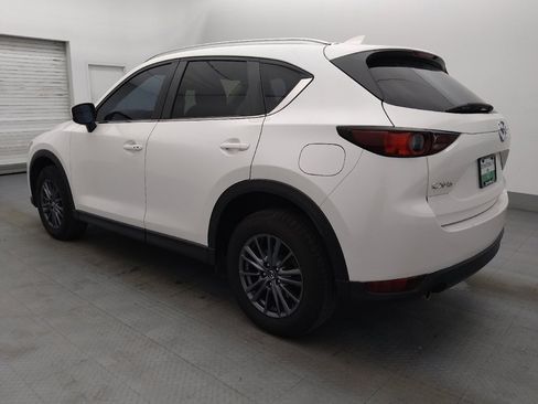 Used 2021 MAZDA CX-5 Touring w/ Touring Preferred SV Package image 3