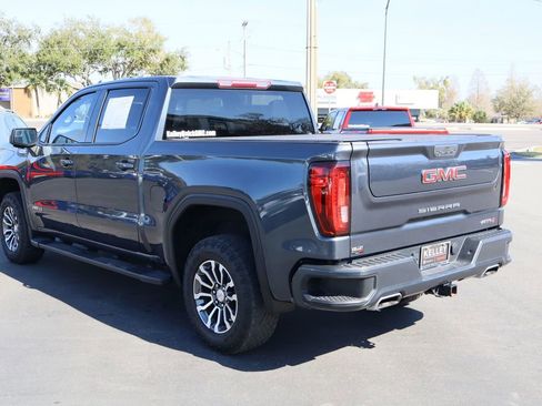 Used 2021 GMC Sierra 1500 AT4 image 6